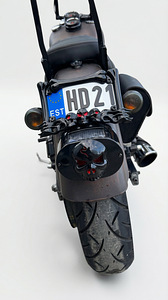 Harley Davidson Super glide custom FXDC (3 foto / 9)