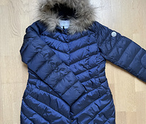Pengu. IN KIDS куртка с перьями для девочек 164-170см