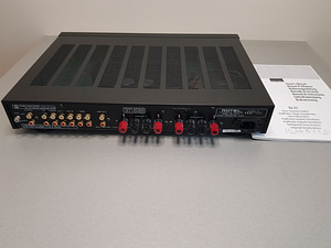ROTEL RA-01 Stereo amplifier (2 foto / 3)