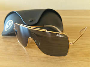 RAYBAN WINGS II päikeseprillid (4 foto / 5)