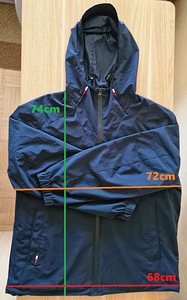 Tommy Hilfiger pluss-suurus kerge jope (2 foto / 5)