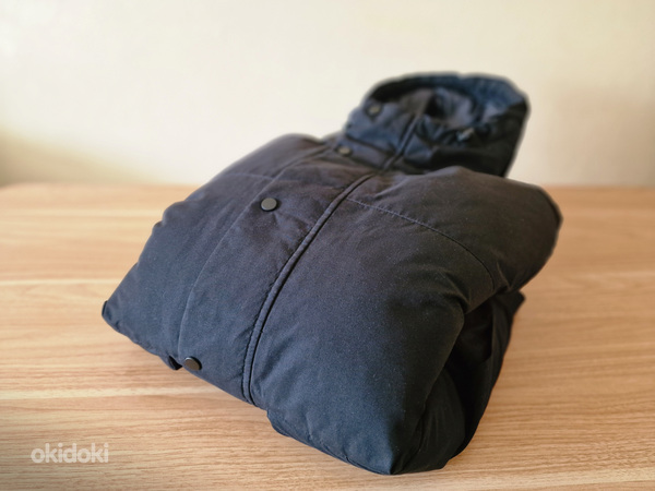 Jack & Jones pluss-suurus talvejope