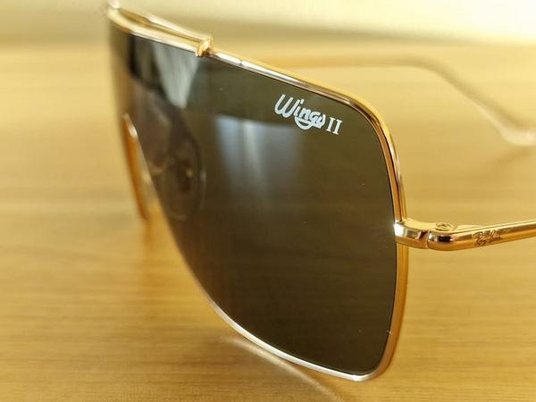 Ray-Ban Wings II