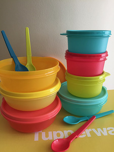 Tupperware Taignakausid ja hermeetilised nõud (2 foto / 3)