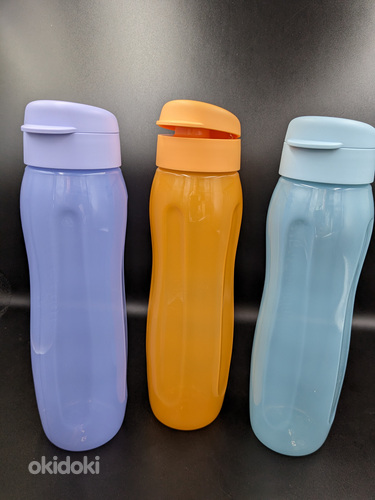 Бутылки Tupperware разных размеров! (фото #3)
