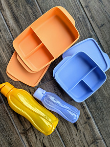Миски Tupperware, объем до 14 литров (3 фото из 3)