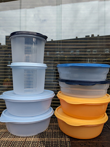 Продукция Tupperware, в наличии (3 фото из 10)