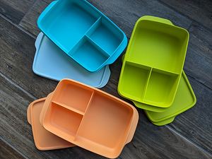 Продукция Tupperware, в наличии (8 фото из 10)