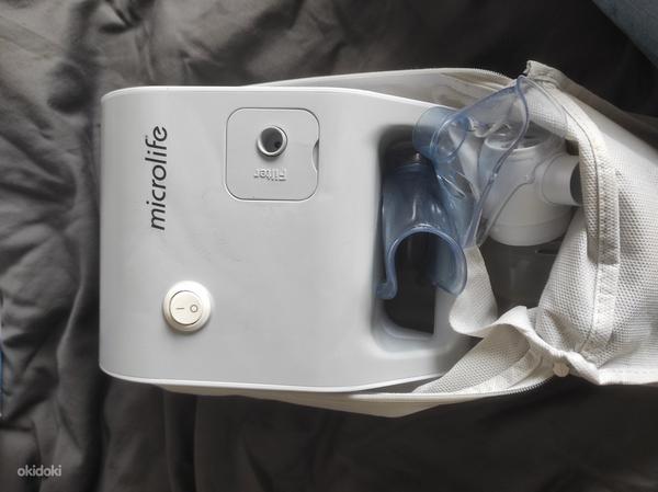 Microlife inhalaator (foto #1)
