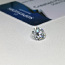 1 karaati Teemant-moissaniit(6​.5mm) Hearts&Arrows (foto #3)