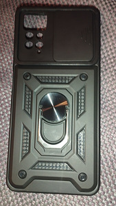 Ümbris Xiaomi Redmi note 11 pro jaoks (2 foto / 2)