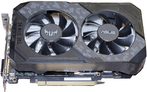 1660S ASUS TUF 6GB (2 foto / 2)