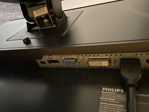 Monitor philips 242g 144hz 1ms (3 foto / 3)