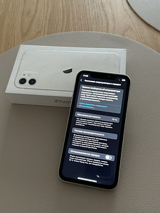 iPhone 11 128gb BH 78%
