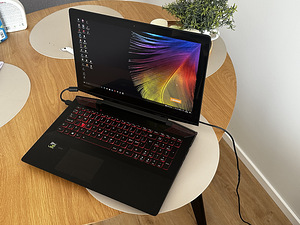 Mänguarvuti Lenovo Ideapad Y700 (1 foto / 3)