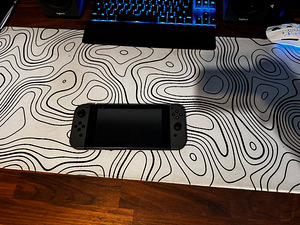 Nintendo switch v1 modifitseeritud (2 foto / 10)