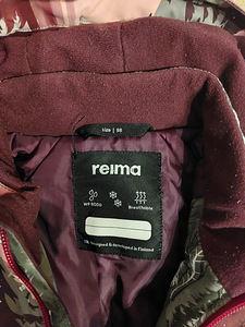 Talvine kombinesoon Reima s 98 (3 foto / 5)