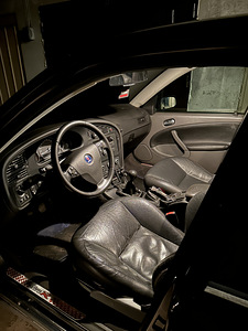 Saab 9-5 1,9 Tid (6 фото из 11)