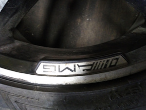 Продам колеса Mersedes AMG (3 фото из 4)