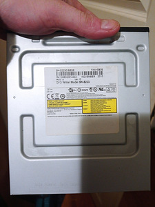 DVD писатель (2 фото из 2)