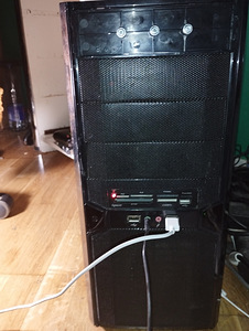 I7 7700 koos 32gb ram, 1050ti (2 foto / 3)