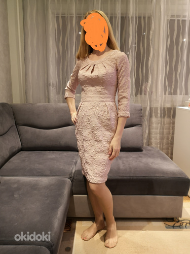 Elegantne kleit (foto #1)