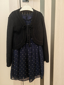 Pidulik kleit+bolero (2 foto / 2)
