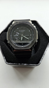 Casio gshock gm2100bb (1 фото из 1)