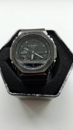 Casio gshock gm2100bb