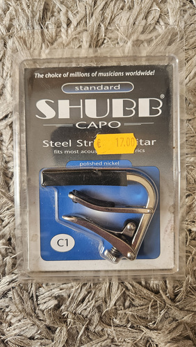 Каподастр Shubb C1