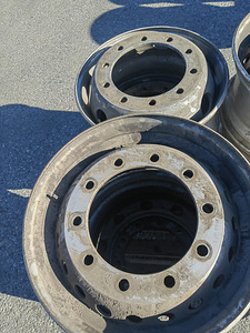 Velg veoautole Michelin 22.5x9 (5 foto / 7)