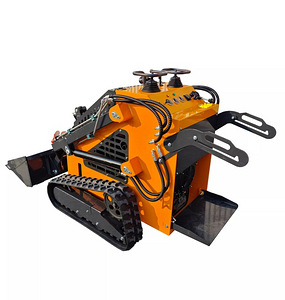 Погрузчик Artter Loader! НОВЫЙ с дополнительным ковшом (7 фото из 10)