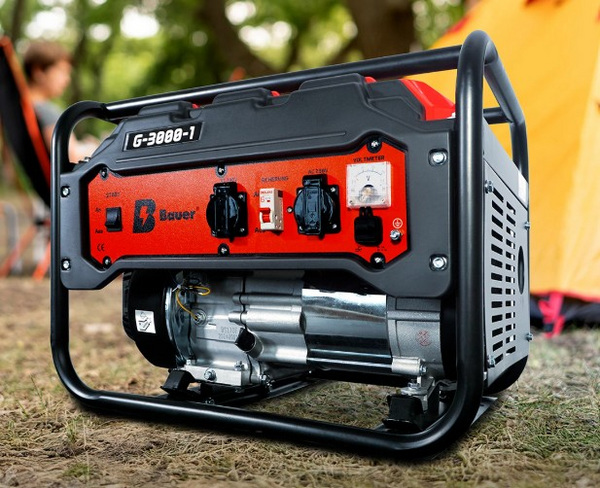 Генератор Bauer G3000