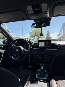 Kia Proceed 2019 (4 foto / 10)