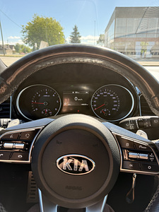 Kia Proceed 2019 (6 foto / 10)