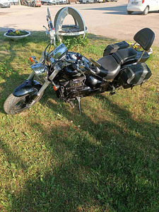 SUZUKI VZ 800 (1 foto / 7)