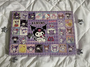 Advendikalender Kuromi (1 foto / 1)