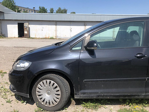 Volkswagen golf plus (2 foto / 4)