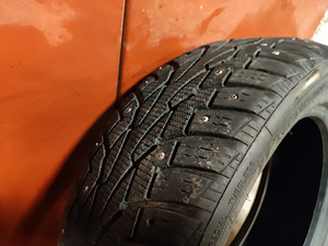 Nokian+nankang R16 195-55 (6 foto / 8)