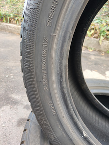 Delinte R17 m+s 225-60 (4 foto / 7)
