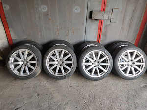Audi R18 245-40 suvi (1 foto / 4)