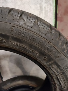 King R14 185-65 (4 foto / 5)