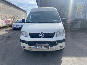 Volkswagen transporter (1 foto / 13)