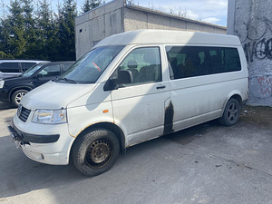 Volkswagen transporter (4 foto / 13)