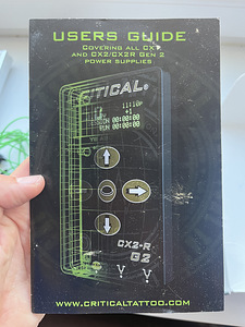 Tattoo komplekt ( rotary masin + power supply + cabels + muu (5 foto / 8)