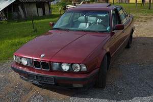 Е34 525i 141квт (1 фото из 6)