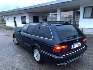 Е39 523i (2 фото из 6)