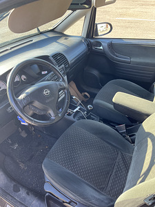 Opel zafira 2.2 92kw (7 foto / 7)