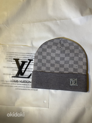 Hall Louis Vuitton müts (foto #2)