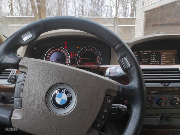 BMW 745 (фото #2)